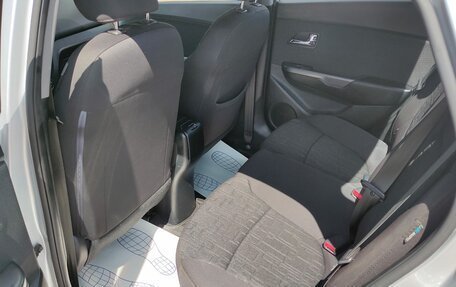 KIA Rio III рестайлинг, 2013 год, 980 000 рублей, 8 фотография