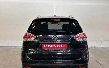 Nissan X-Trail, 2015 год, 1 555 000 рублей, 4 фотография