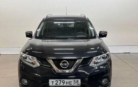 Nissan X-Trail, 2015 год, 1 555 000 рублей, 3 фотография