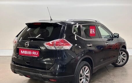 Nissan X-Trail, 2015 год, 1 555 000 рублей, 2 фотография