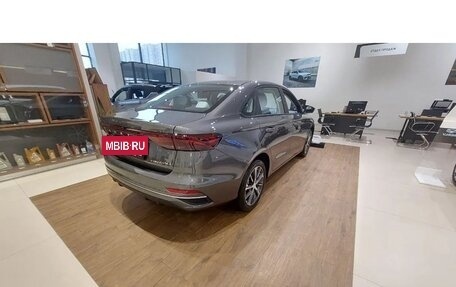 Geely Emgrand, 2025 год, 2 637 990 рублей, 5 фотография