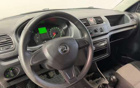 Skoda Fabia II, 2014 год, 483 000 рублей, 5 фотография