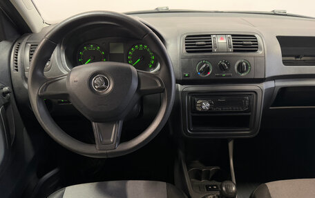 Skoda Fabia II, 2014 год, 483 000 рублей, 6 фотография