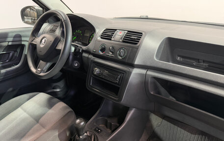 Skoda Fabia II, 2014 год, 483 000 рублей, 8 фотография