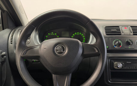 Skoda Fabia II, 2014 год, 483 000 рублей, 7 фотография