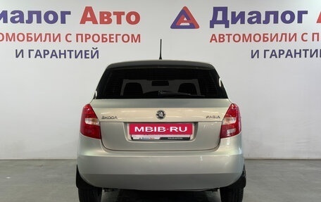 Skoda Fabia II, 2014 год, 483 000 рублей, 4 фотография