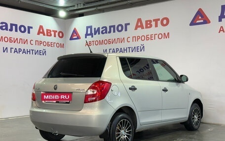 Skoda Fabia II, 2014 год, 483 000 рублей, 3 фотография