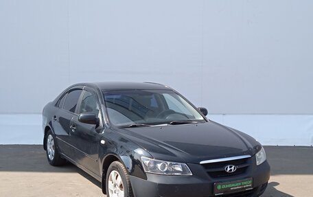 Hyundai Sonata VI, 2007 год, 465 000 рублей, 3 фотография