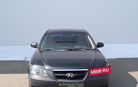 Hyundai Sonata VI, 2007 год, 465 000 рублей, 2 фотография