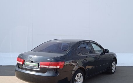 Hyundai Sonata VI, 2007 год, 465 000 рублей, 5 фотография