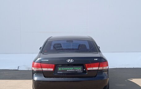 Hyundai Sonata VI, 2007 год, 465 000 рублей, 6 фотография