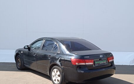 Hyundai Sonata VI, 2007 год, 465 000 рублей, 7 фотография