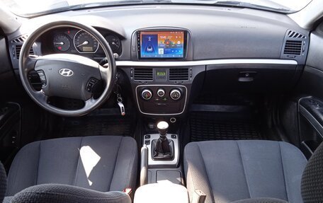 Hyundai Sonata VI, 2007 год, 465 000 рублей, 10 фотография