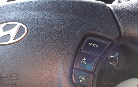 Hyundai Sonata VI, 2007 год, 465 000 рублей, 16 фотография