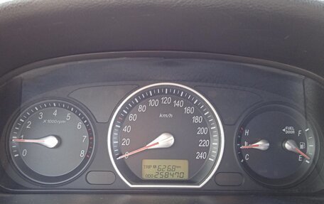 Hyundai Sonata VI, 2007 год, 465 000 рублей, 18 фотография