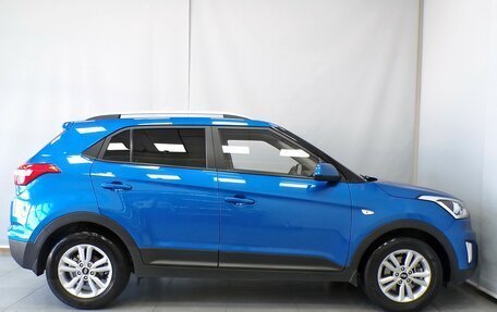 Hyundai Creta I рестайлинг, 2017 год, 1 957 000 рублей, 11 фотография