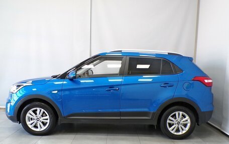 Hyundai Creta I рестайлинг, 2017 год, 1 957 000 рублей, 10 фотография