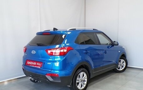 Hyundai Creta I рестайлинг, 2017 год, 1 957 000 рублей, 3 фотография