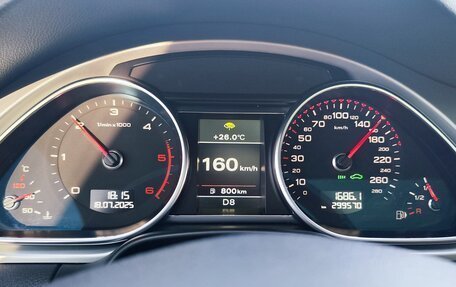 Audi Q7, 2012 год, 3 300 000 рублей, 11 фотография