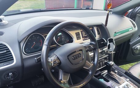 Audi Q7, 2012 год, 3 300 000 рублей, 4 фотография