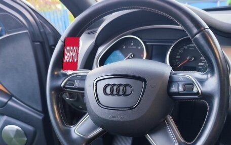 Audi Q7, 2012 год, 3 300 000 рублей, 12 фотография