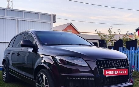 Audi Q7, 2012 год, 3 300 000 рублей, 15 фотография