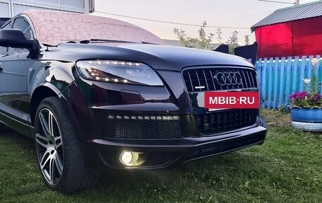 Audi Q7, 2012 год, 3 300 000 рублей, 13 фотография
