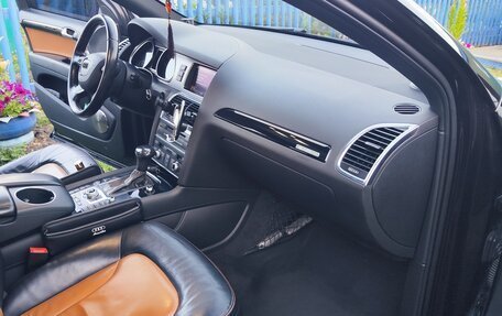 Audi Q7, 2012 год, 3 300 000 рублей, 24 фотография