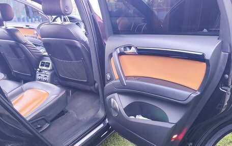 Audi Q7, 2012 год, 3 300 000 рублей, 25 фотография