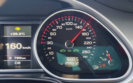 Audi Q7, 2012 год, 3 300 000 рублей, 18 фотография