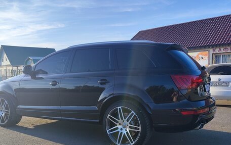 Audi Q7, 2012 год, 3 300 000 рублей, 30 фотография