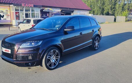 Audi Q7, 2012 год, 3 300 000 рублей, 29 фотография