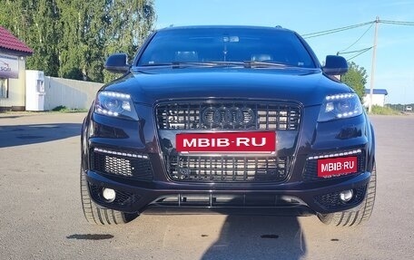 Audi Q7, 2012 год, 3 300 000 рублей, 28 фотография
