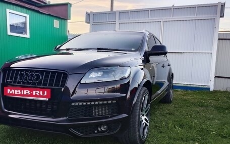 Audi Q7, 2012 год, 3 300 000 рублей, 17 фотография