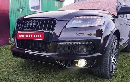 Audi Q7, 2012 год, 3 300 000 рублей, 19 фотография