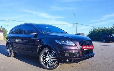 Audi Q7, 2012 год, 3 300 000 рублей, 23 фотография