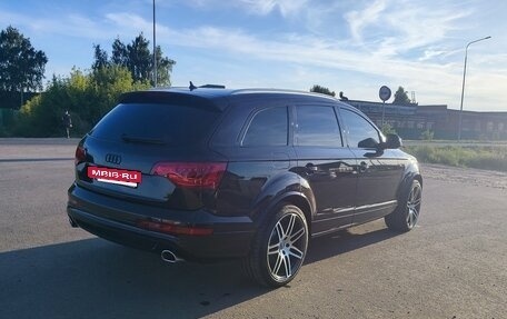 Audi Q7, 2012 год, 3 300 000 рублей, 22 фотография