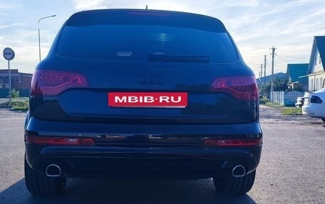 Audi Q7, 2012 год, 3 300 000 рублей, 31 фотография