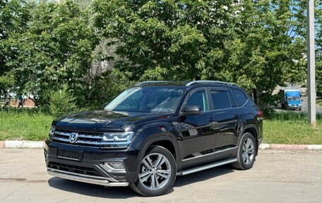 Volkswagen Teramont I, 2019 год, 4 250 000 рублей, 10 фотография