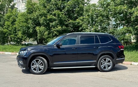 Volkswagen Teramont I, 2019 год, 4 250 000 рублей, 7 фотография