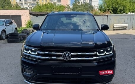 Volkswagen Teramont I, 2019 год, 4 250 000 рублей, 9 фотография
