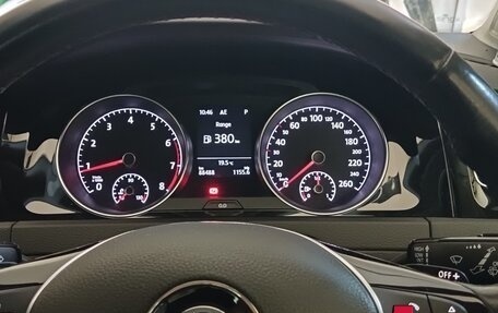 Volkswagen Golf VII, 2015 год, 1 474 000 рублей, 2 фотография