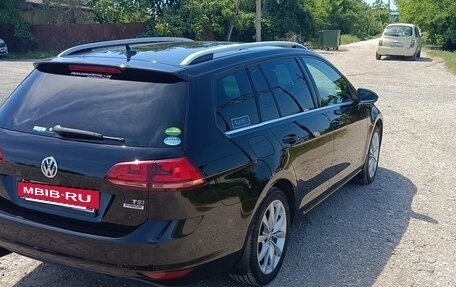 Volkswagen Golf VII, 2015 год, 1 474 000 рублей, 7 фотография