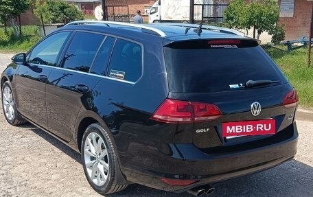 Volkswagen Golf VII, 2015 год, 1 474 000 рублей, 5 фотография