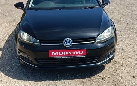 Volkswagen Golf VII, 2015 год, 1 474 000 рублей, 3 фотография