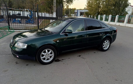 Audi A6, 1997 год, 267 000 рублей, 2 фотография