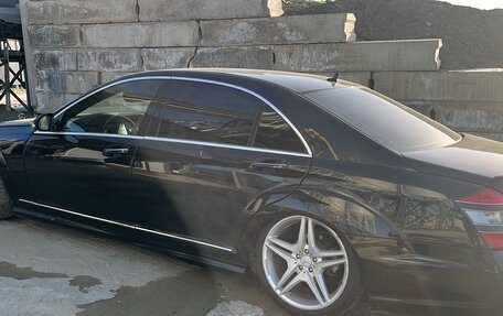 Mercedes-Benz S-Класс, 2007 год, 700 000 рублей, 2 фотография