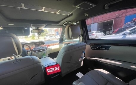 Mercedes-Benz S-Класс, 2007 год, 700 000 рублей, 3 фотография