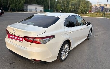 Toyota Camry, 2020 год, 2 850 000 рублей, 5 фотография