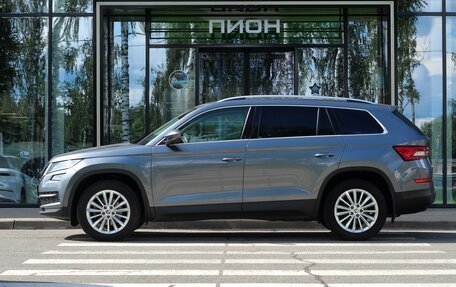 Skoda Kodiaq I, 2019 год, 3 200 000 рублей, 2 фотография